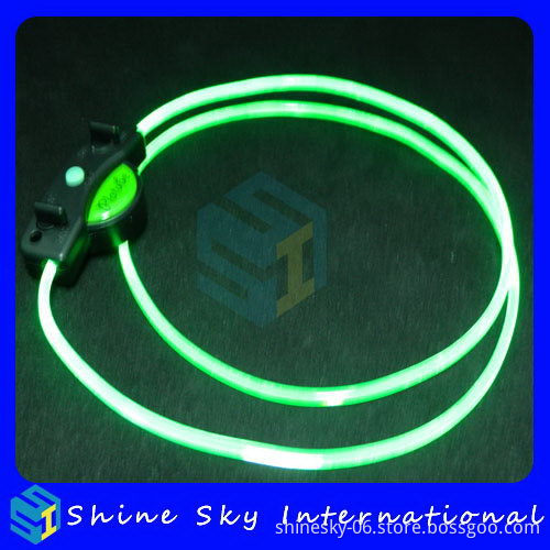 New Style Top Sell Glowing Shoelace Clips